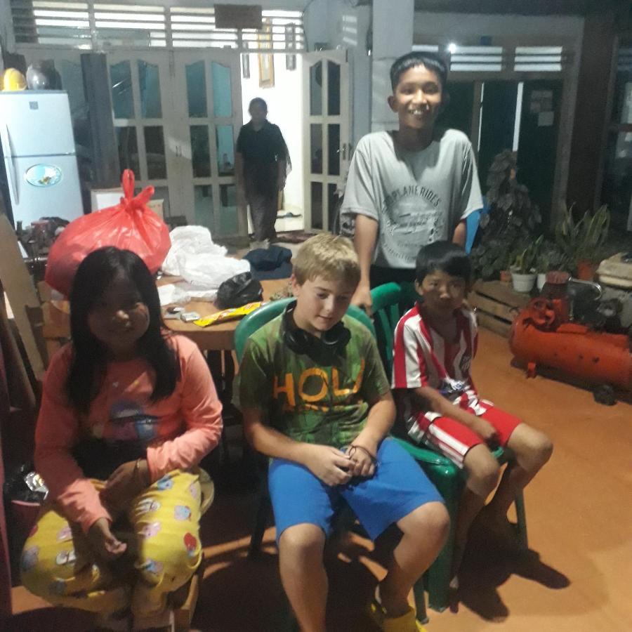 Toraja Manubackpacker Hotell Rantepao Eksteriør bilde
